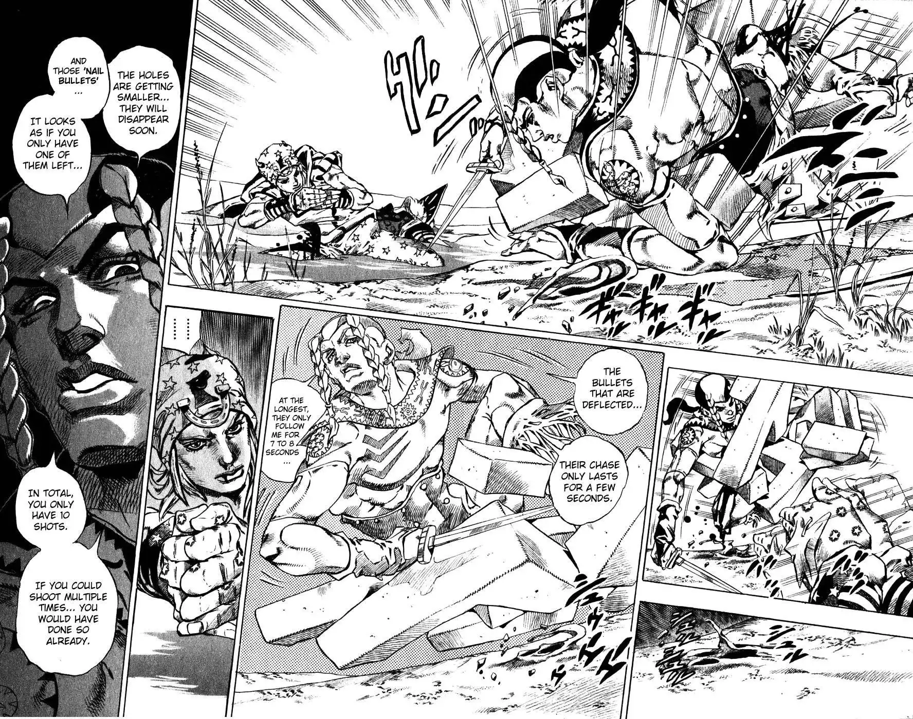 Steel Ball Run Chapter 44 28